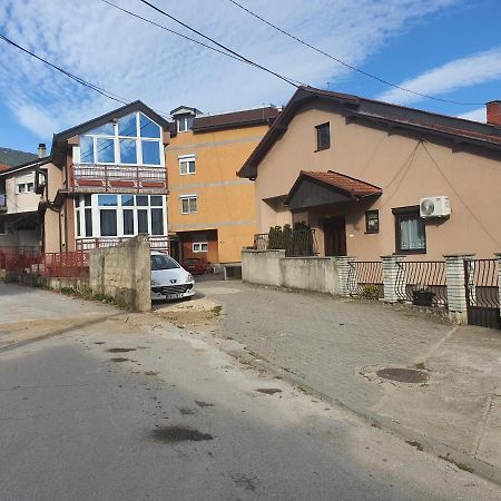 Apartman Lan - Free Parking Vranje Dış mekan fotoğraf