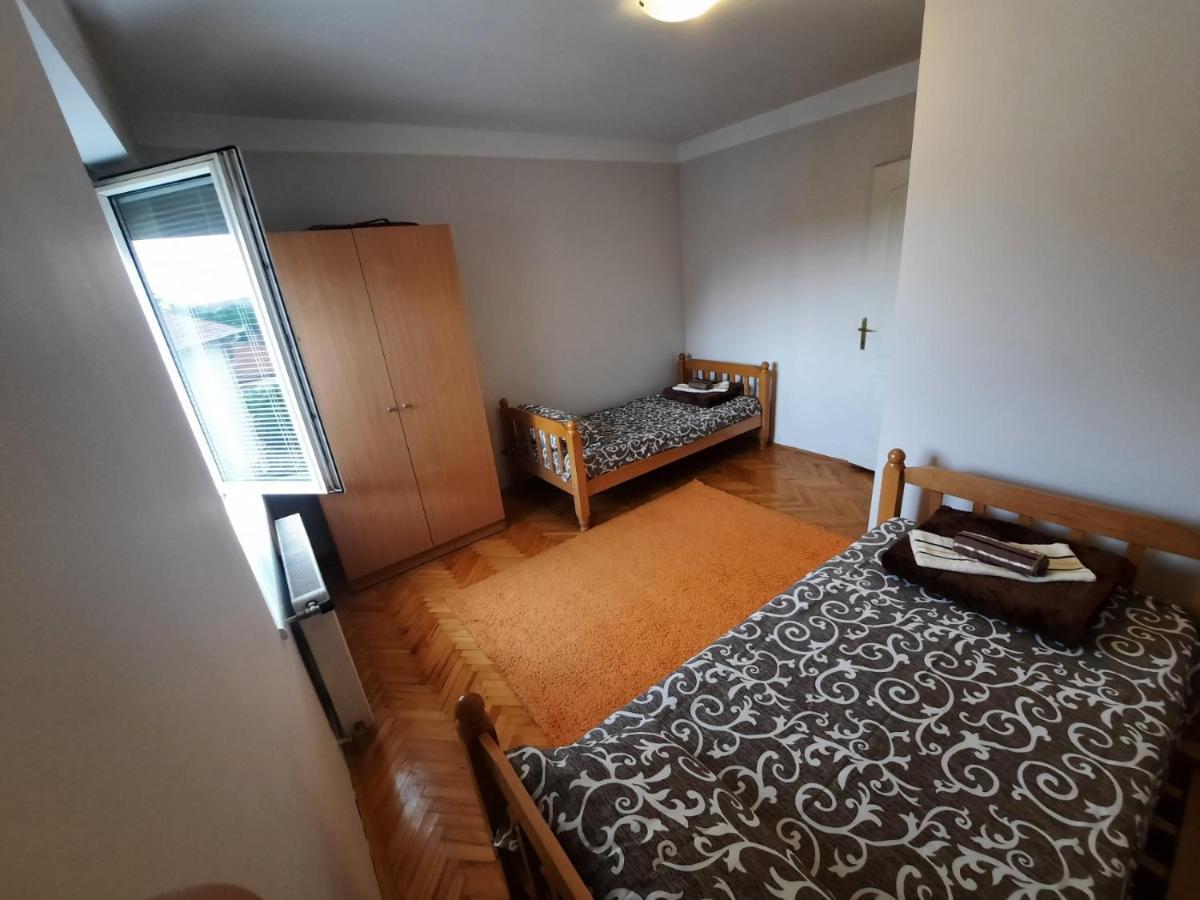Apartman Lan - Free Parking Vranje Dış mekan fotoğraf