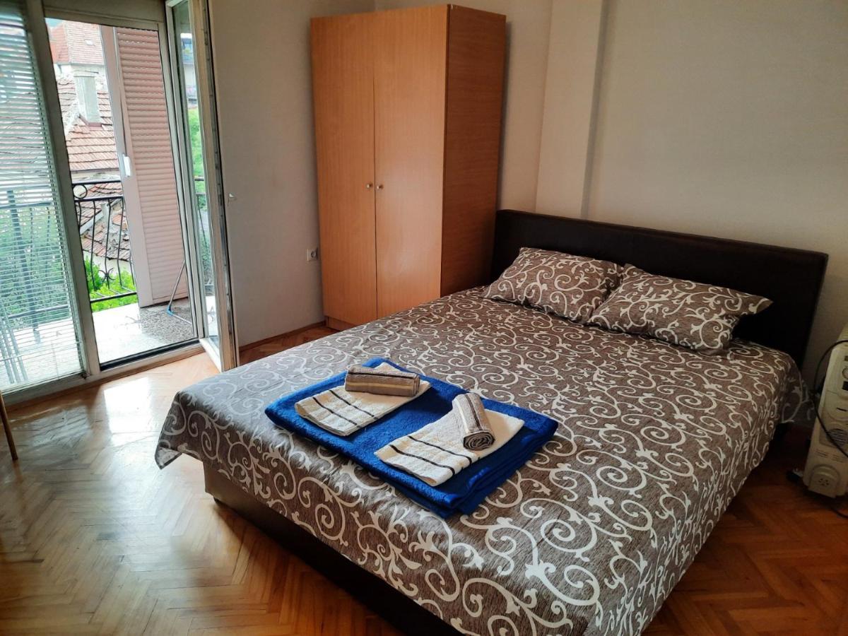 Apartman Lan - Free Parking Vranje Dış mekan fotoğraf