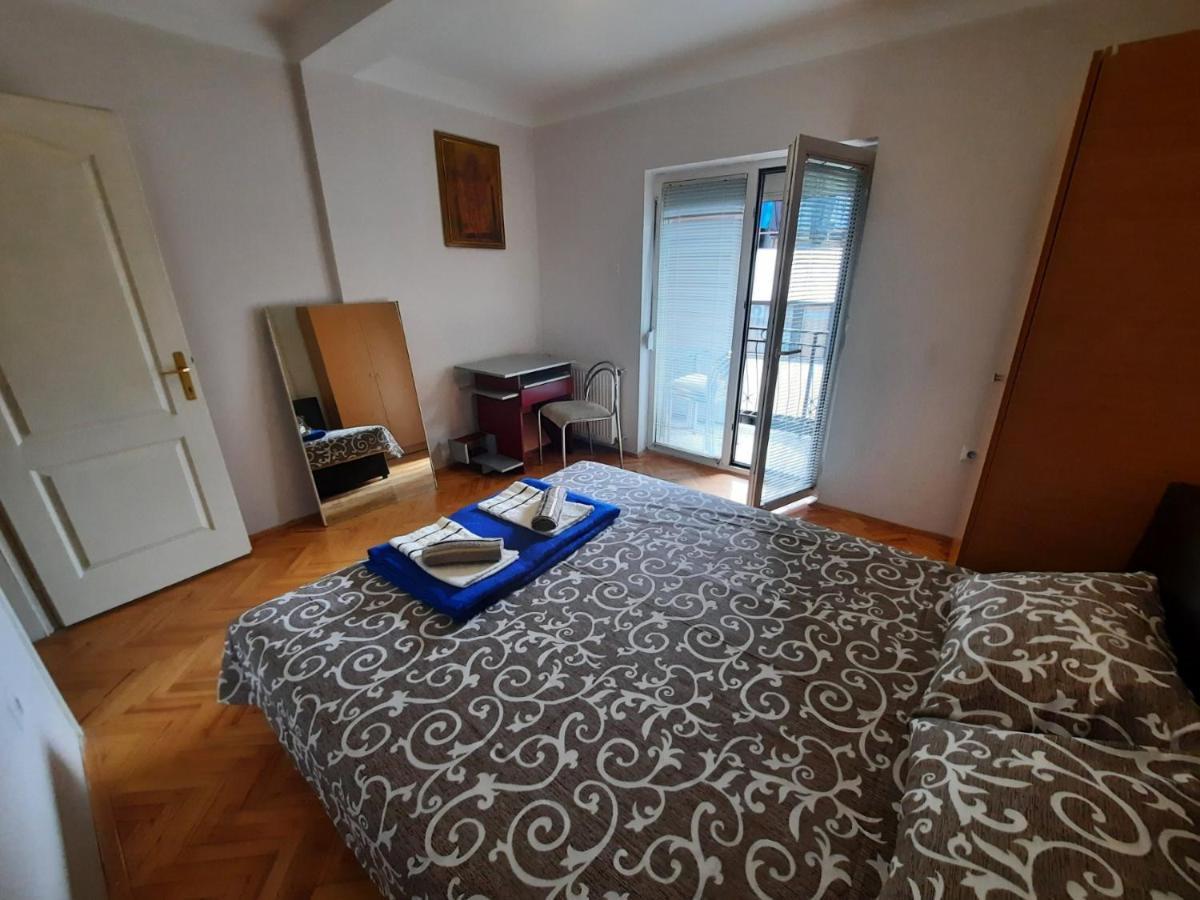 Apartman Lan - Free Parking Vranje Dış mekan fotoğraf