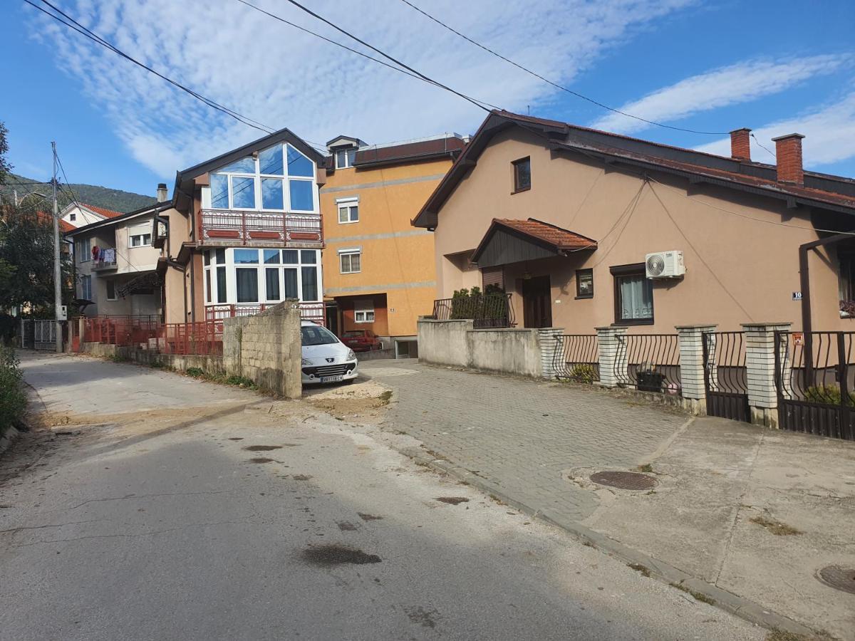 Apartman Lan - Free Parking Vranje Dış mekan fotoğraf